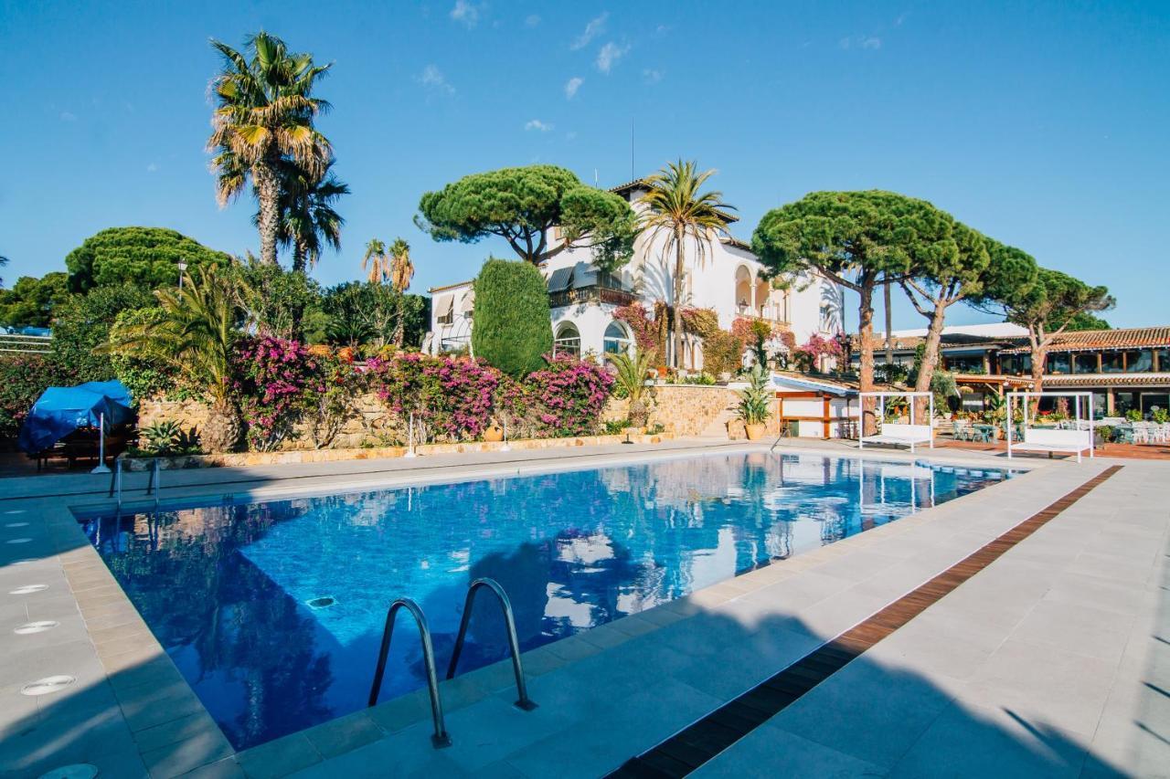 Hotel Roger De Flor By Seleqtta Λορέτ Ντε Μαρ Εξωτερικό φωτογραφία