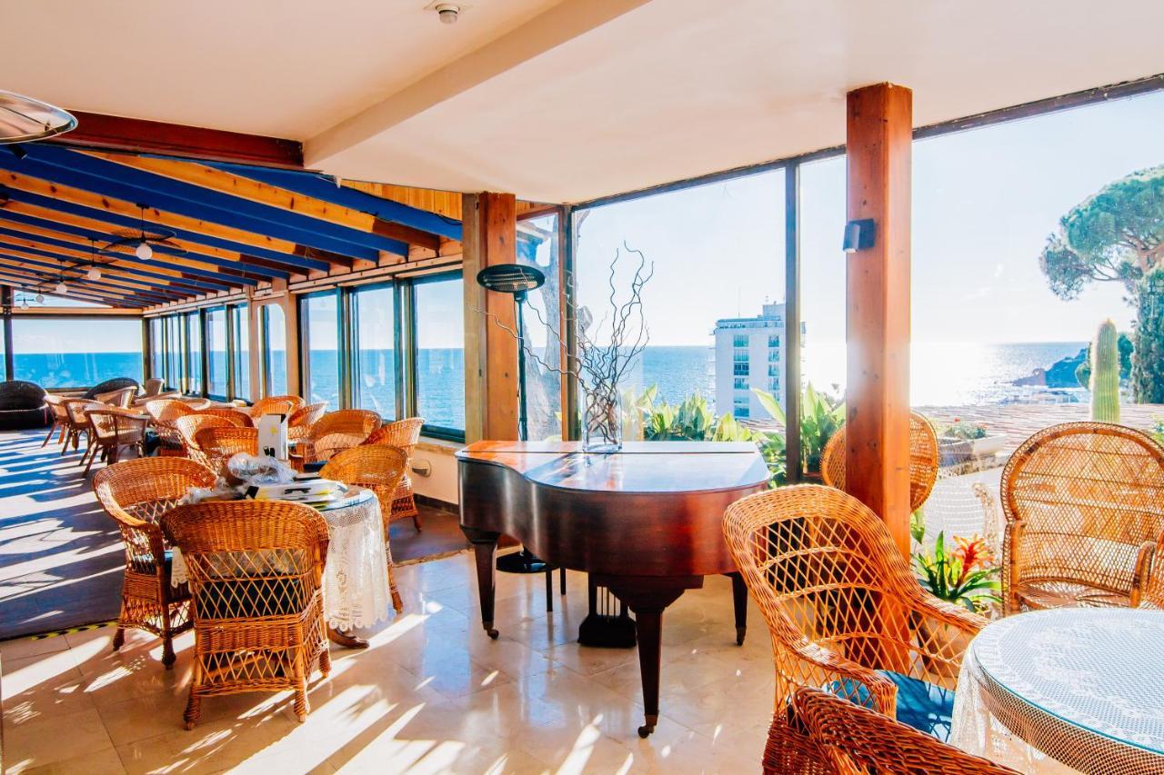 Hotel Roger De Flor By Seleqtta Λορέτ Ντε Μαρ Εξωτερικό φωτογραφία