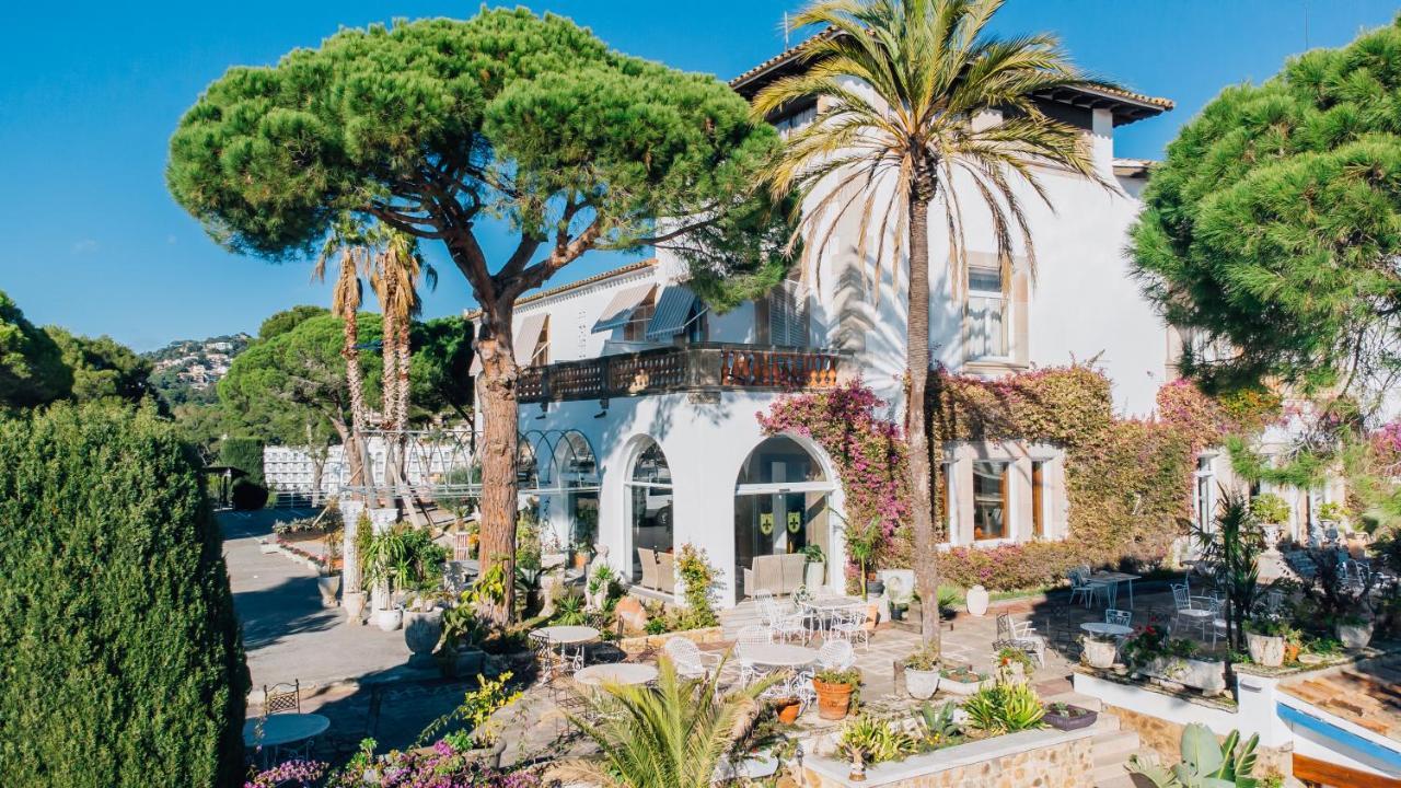 Hotel Roger De Flor By Seleqtta Λορέτ Ντε Μαρ Εξωτερικό φωτογραφία