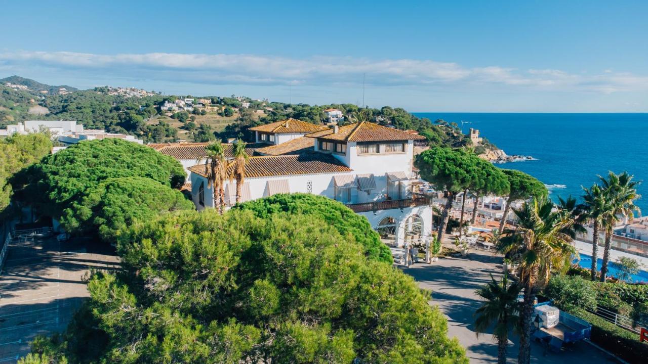 Hotel Roger De Flor By Seleqtta Λορέτ Ντε Μαρ Εξωτερικό φωτογραφία