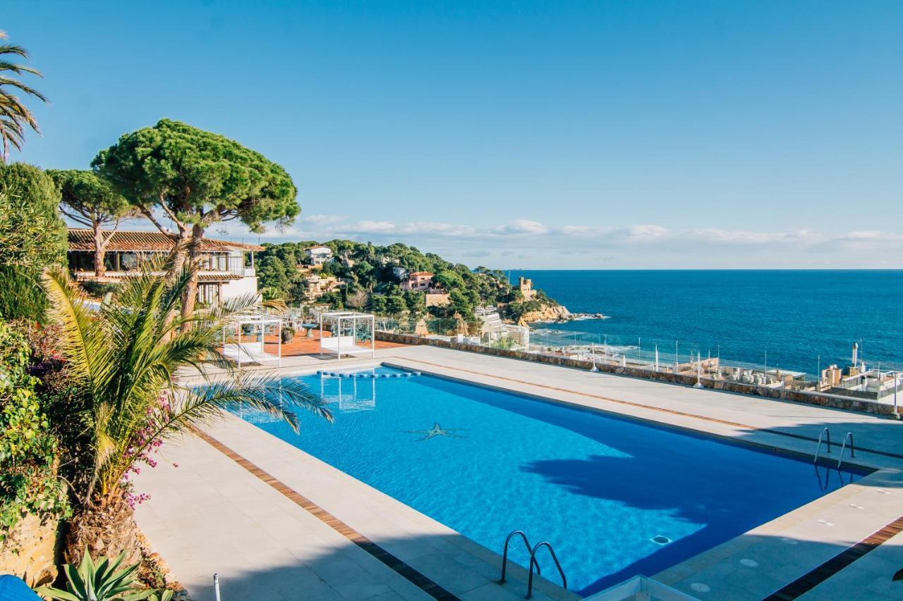 Hotel Roger De Flor By Seleqtta Λορέτ Ντε Μαρ Εξωτερικό φωτογραφία