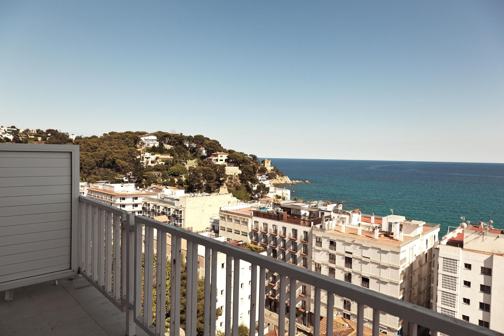 Hotel Roger De Flor By Seleqtta Λορέτ Ντε Μαρ Εξωτερικό φωτογραφία