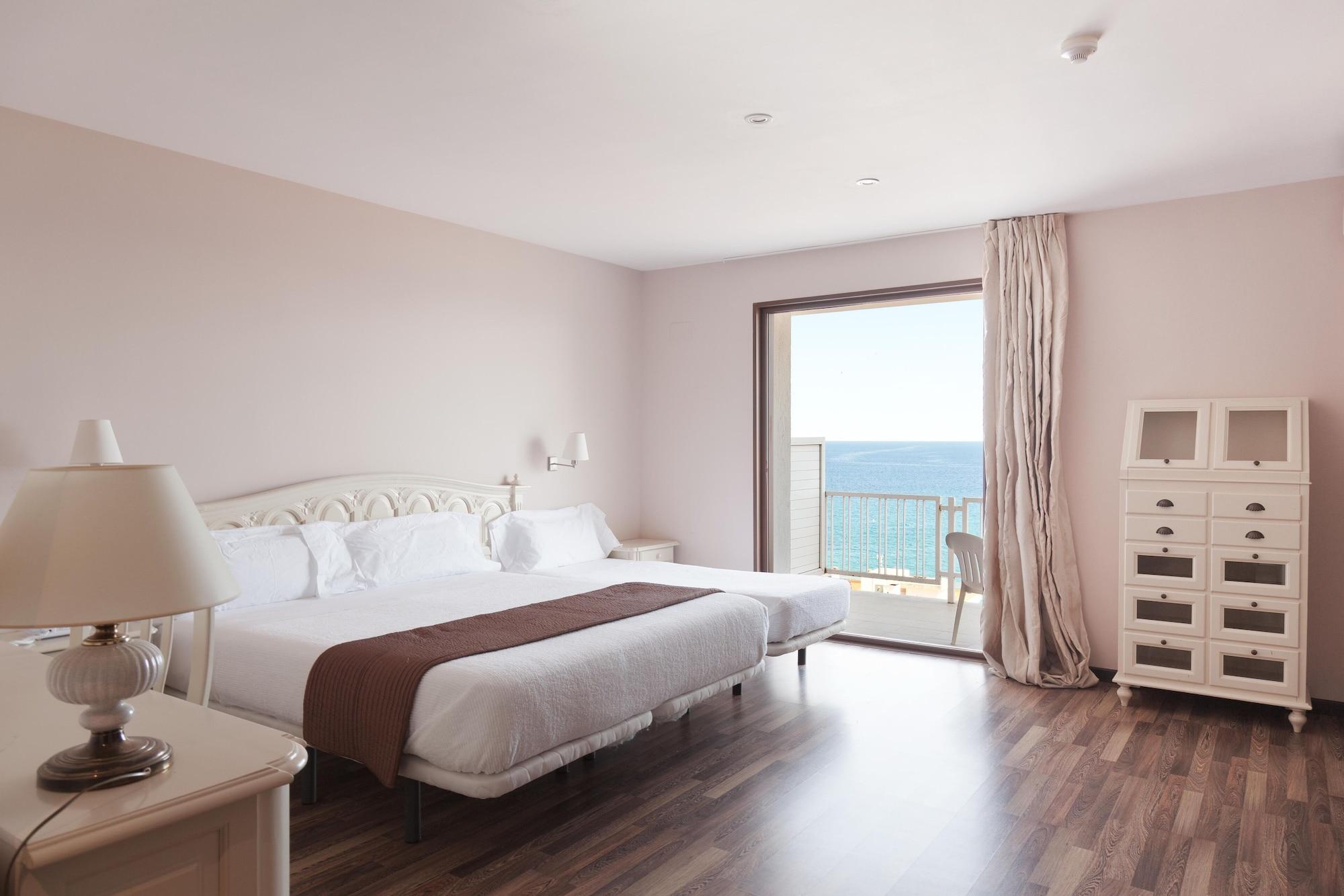 Hotel Roger De Flor By Seleqtta Λορέτ Ντε Μαρ Εξωτερικό φωτογραφία