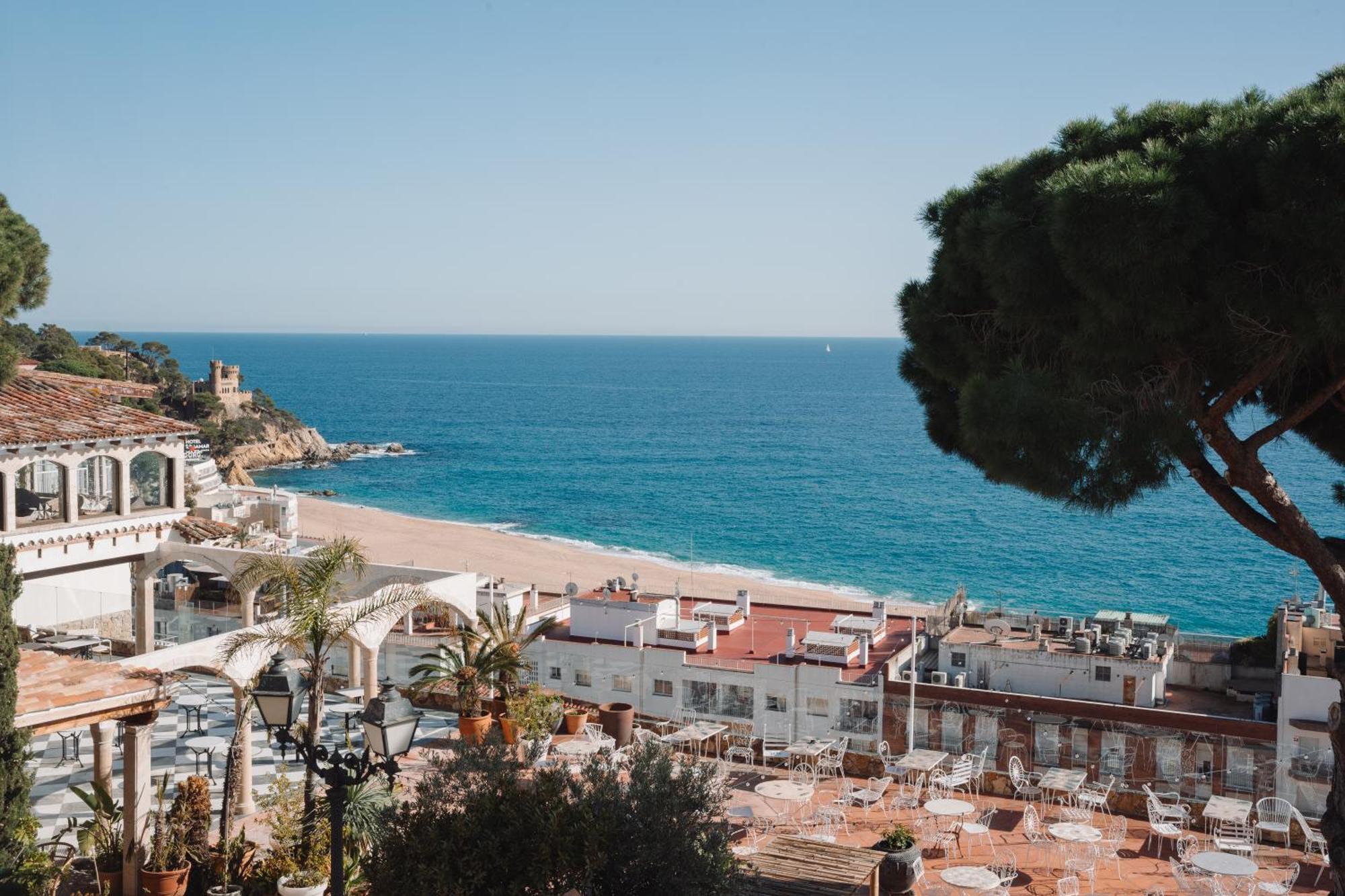Hotel Roger De Flor By Seleqtta Λορέτ Ντε Μαρ Εξωτερικό φωτογραφία