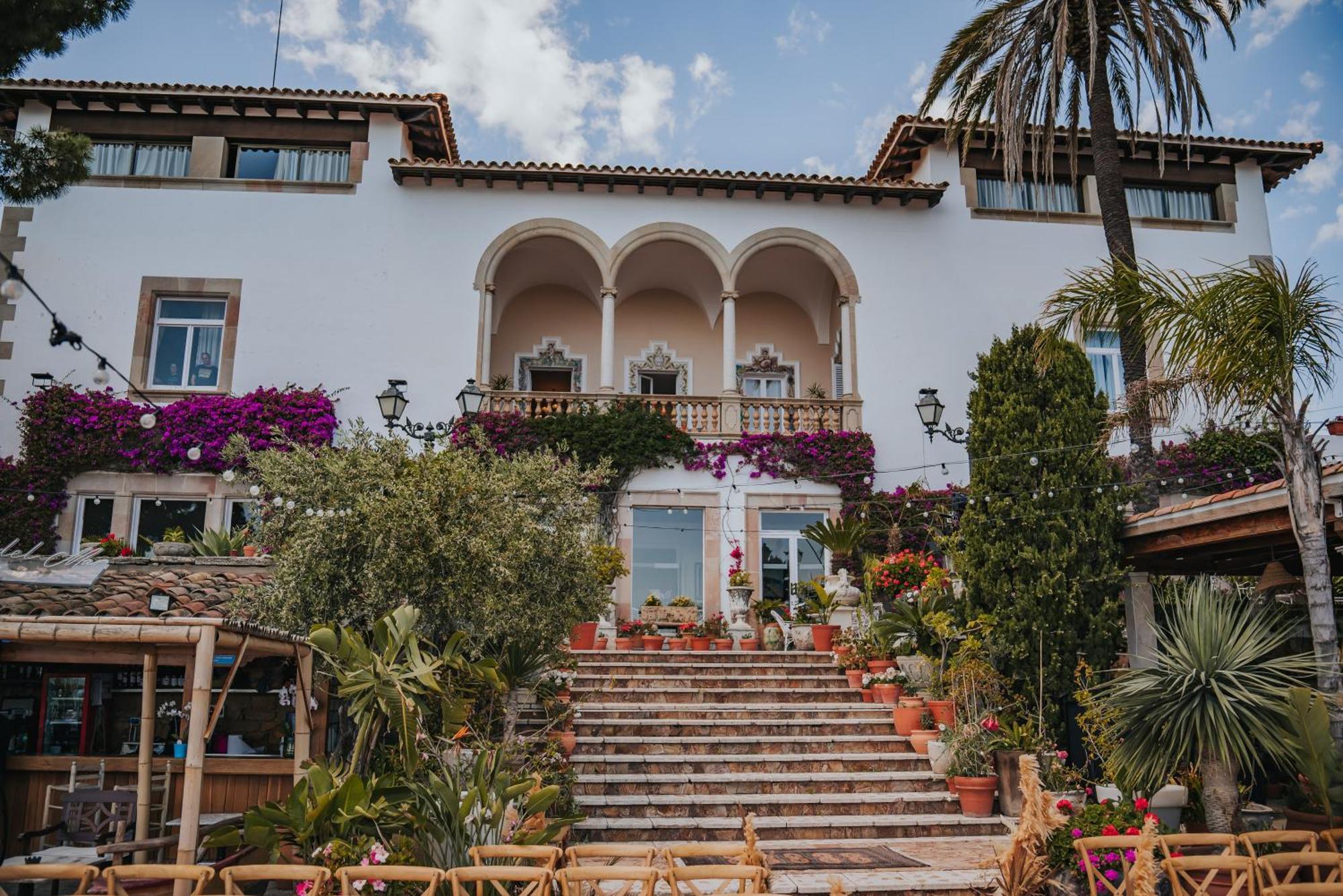 Hotel Roger De Flor By Seleqtta Λορέτ Ντε Μαρ Εξωτερικό φωτογραφία