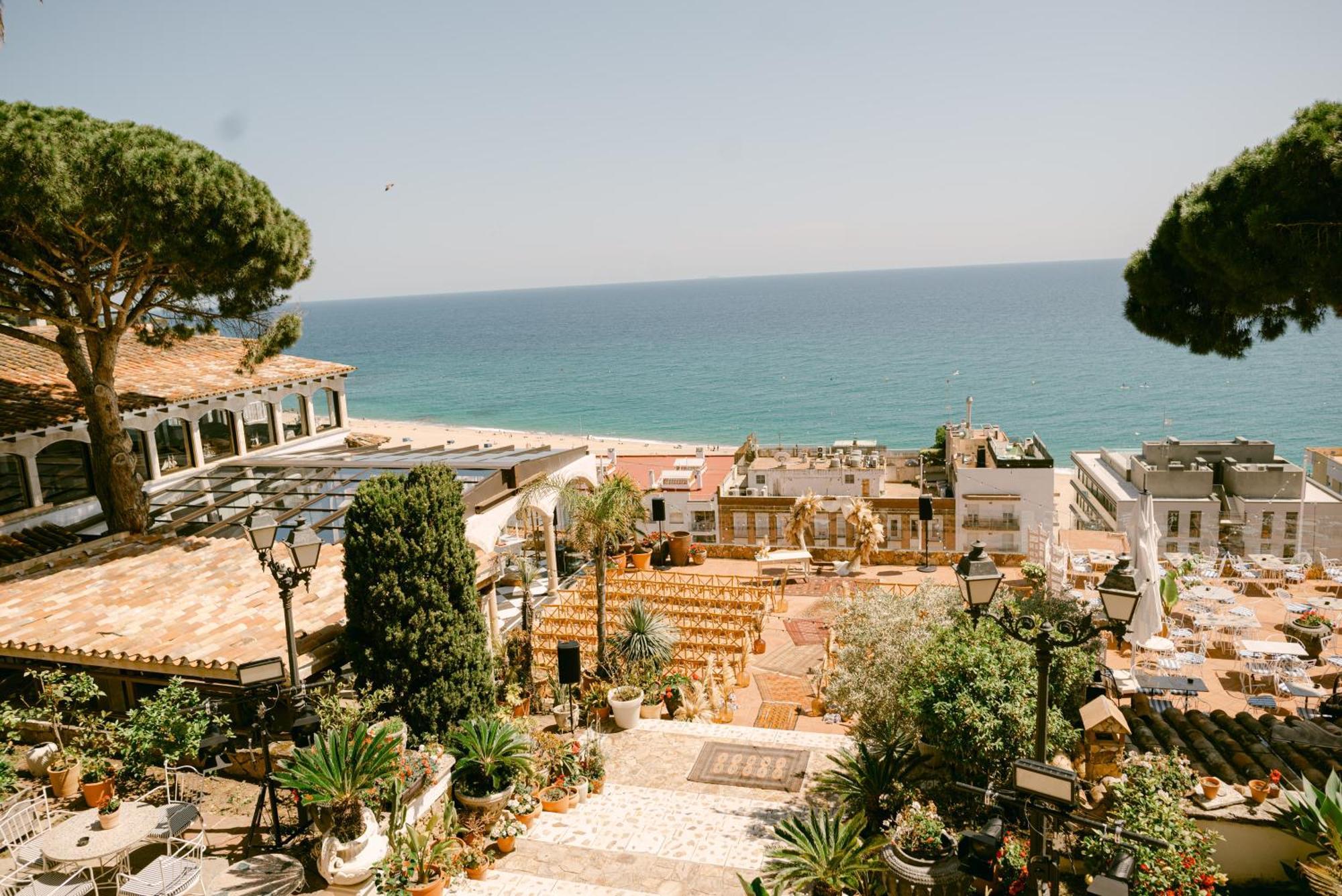 Hotel Roger De Flor By Seleqtta Λορέτ Ντε Μαρ Εξωτερικό φωτογραφία