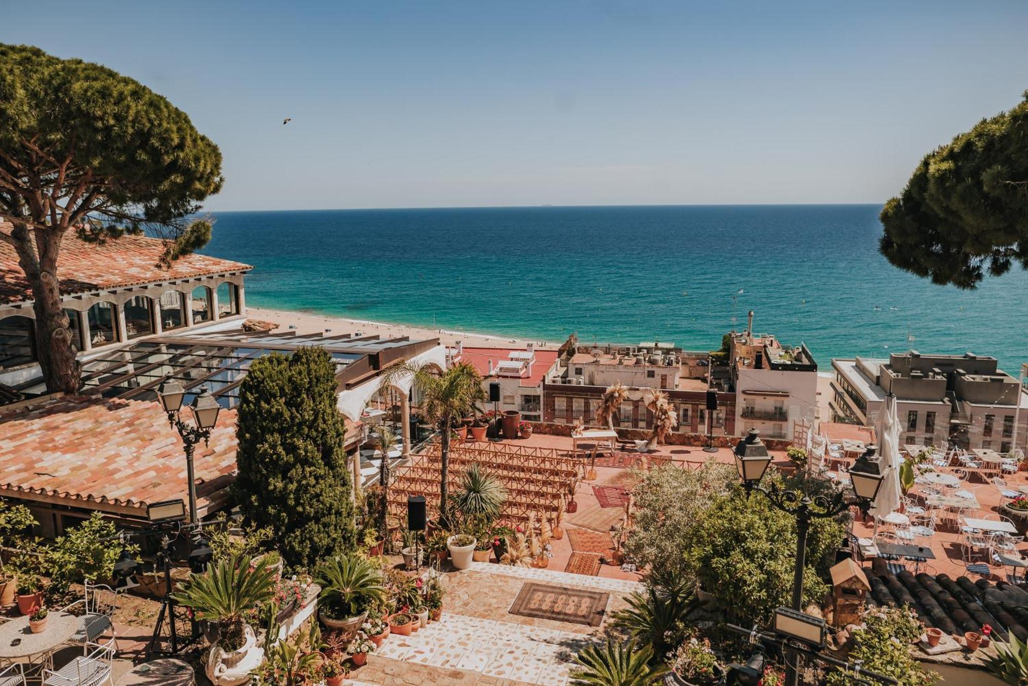 Hotel Roger De Flor By Seleqtta Λορέτ Ντε Μαρ Εξωτερικό φωτογραφία